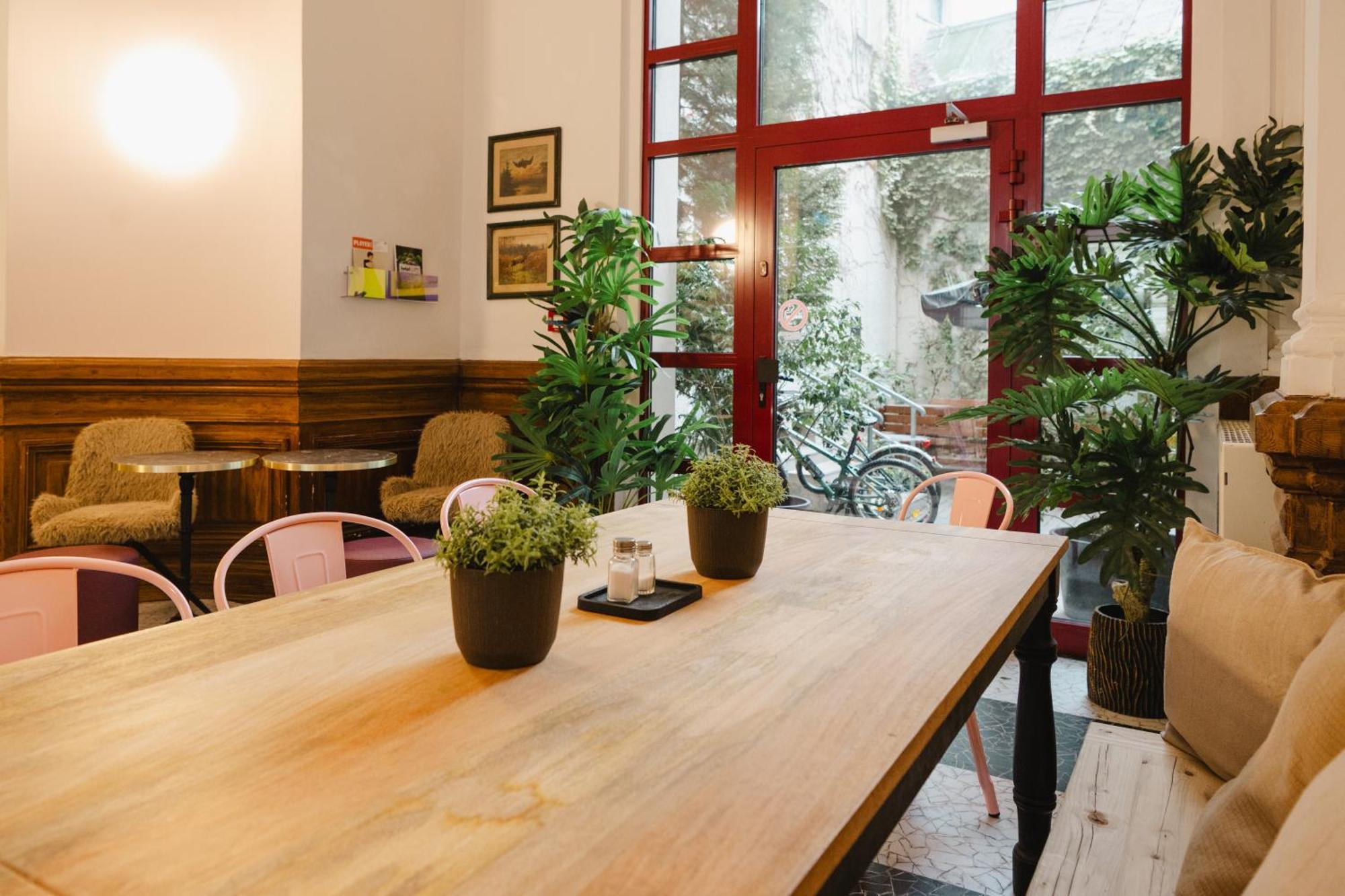 Wombat'S City Hostel Λειψία Εξωτερικό φωτογραφία