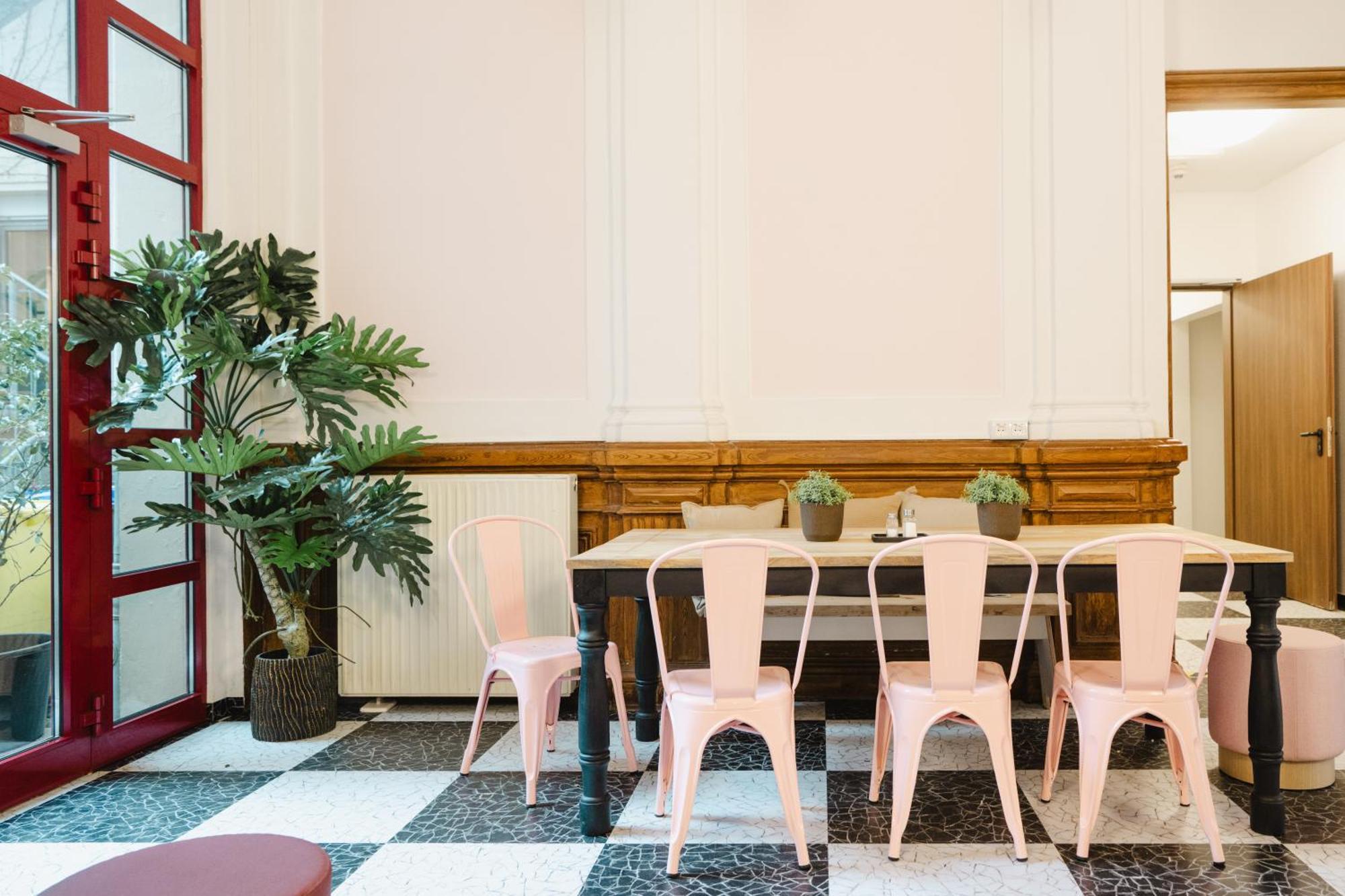 Wombat'S City Hostel Λειψία Εξωτερικό φωτογραφία