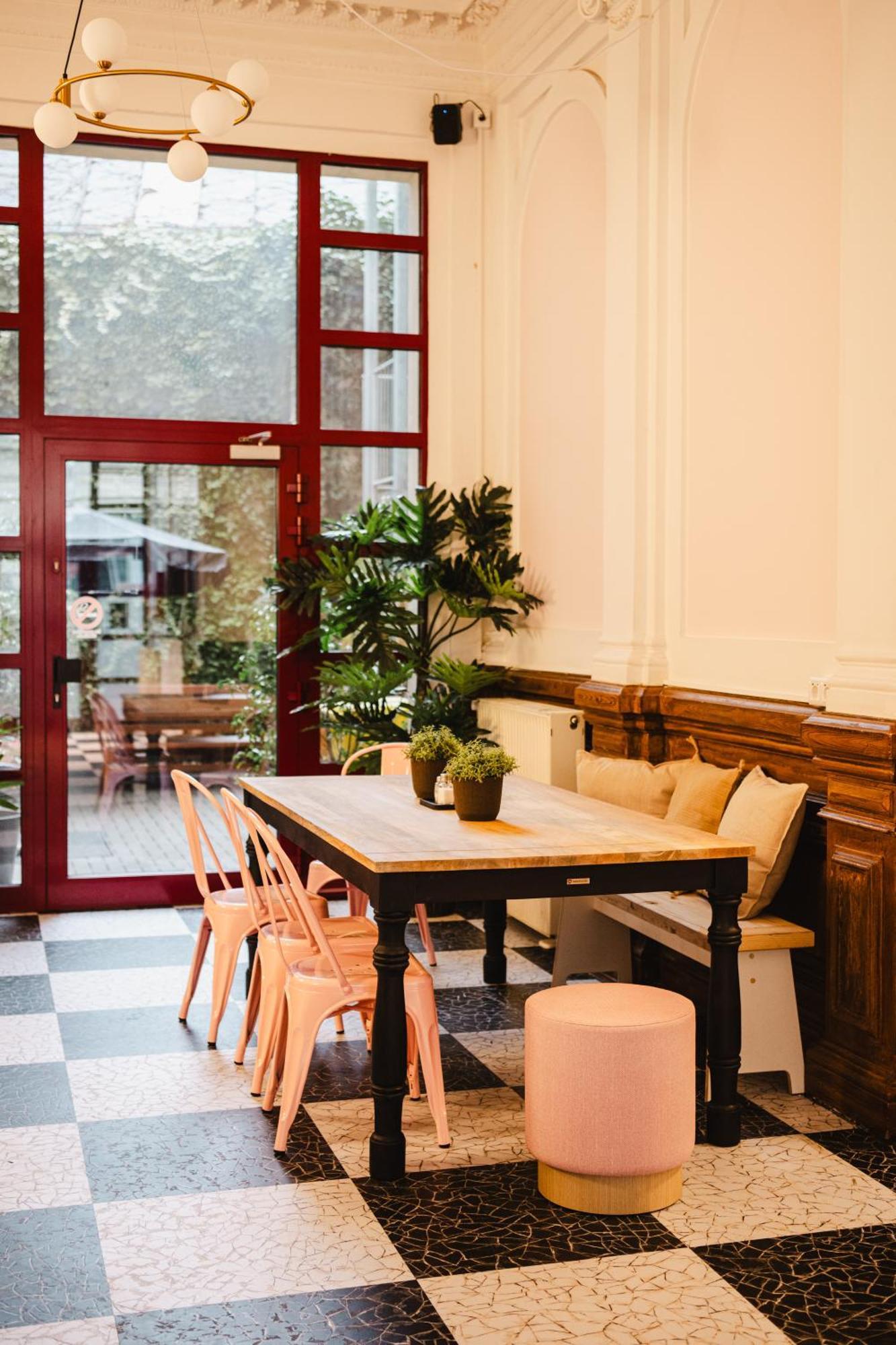 Wombat'S City Hostel Λειψία Εξωτερικό φωτογραφία