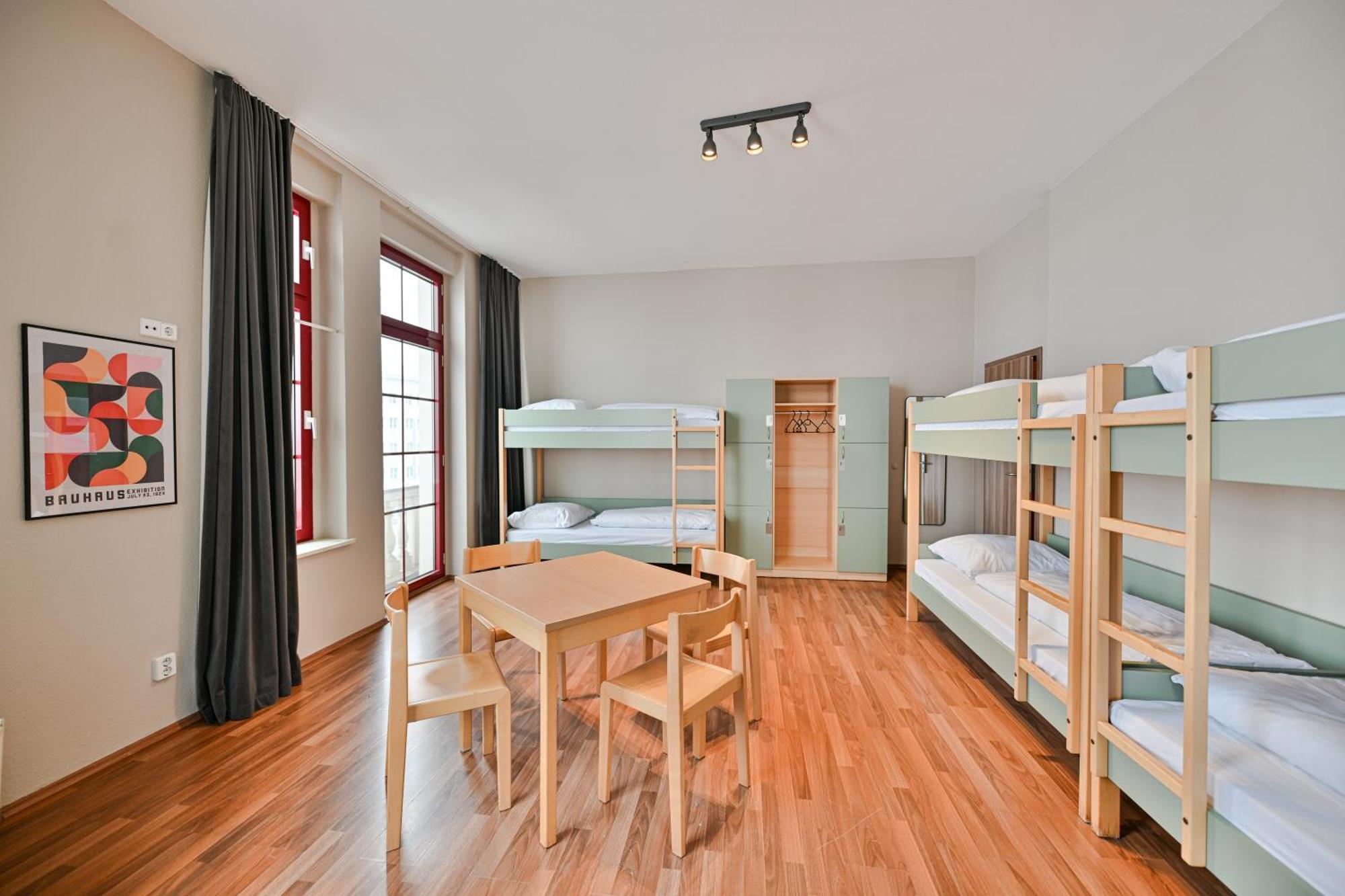 Wombat'S City Hostel Λειψία Εξωτερικό φωτογραφία