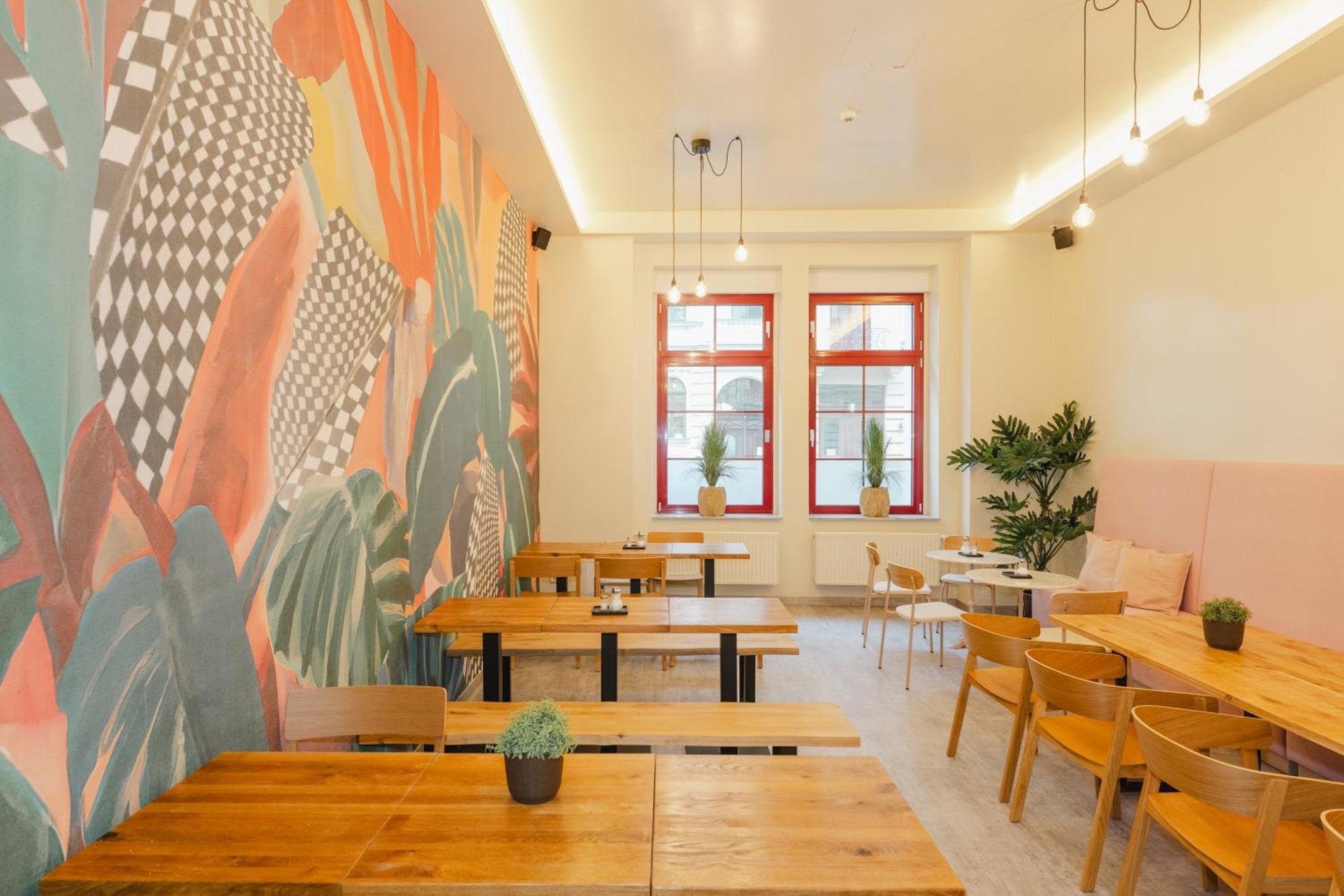 Wombat'S City Hostel Λειψία Εξωτερικό φωτογραφία