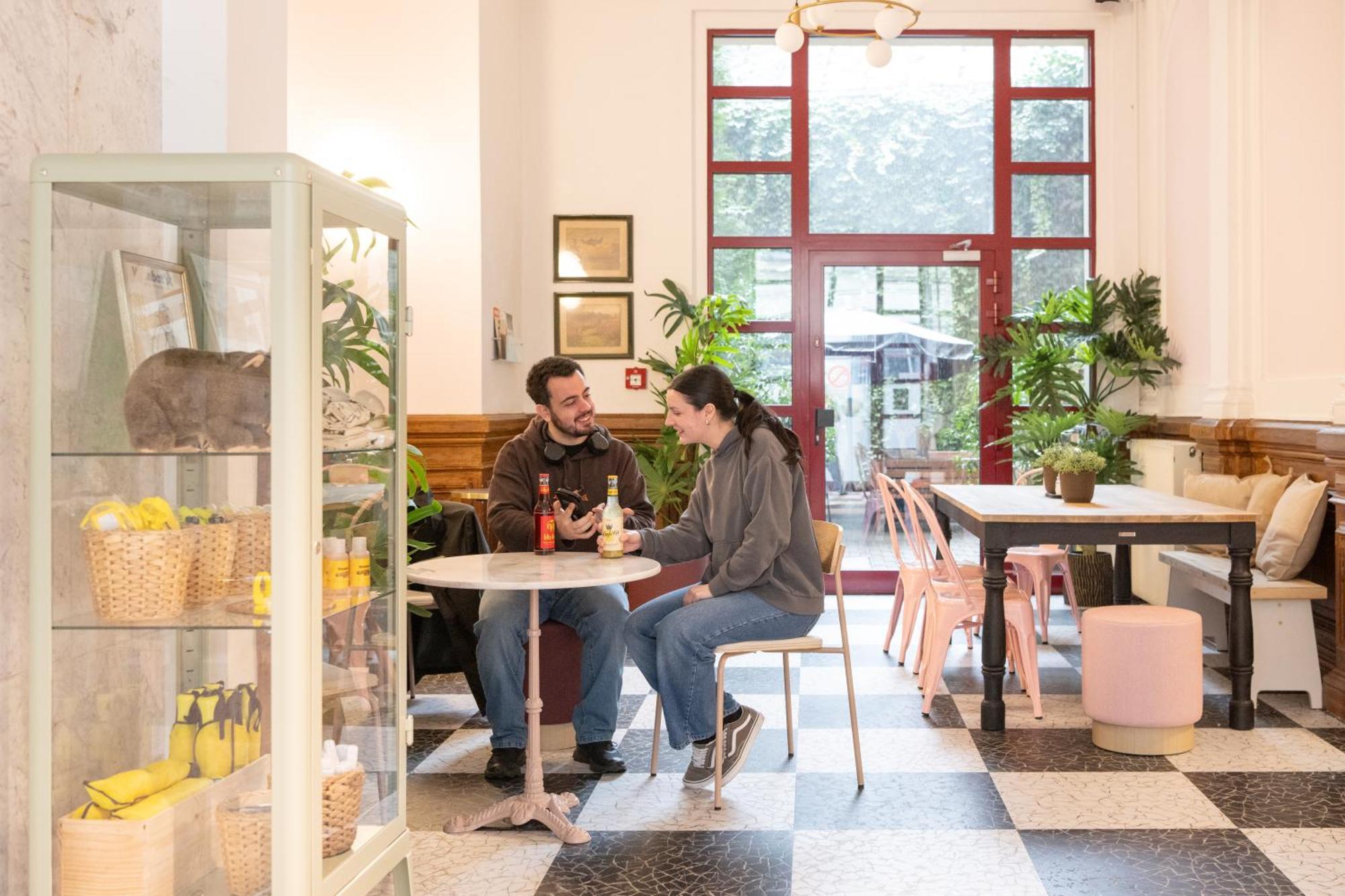 Wombat'S City Hostel Λειψία Εξωτερικό φωτογραφία