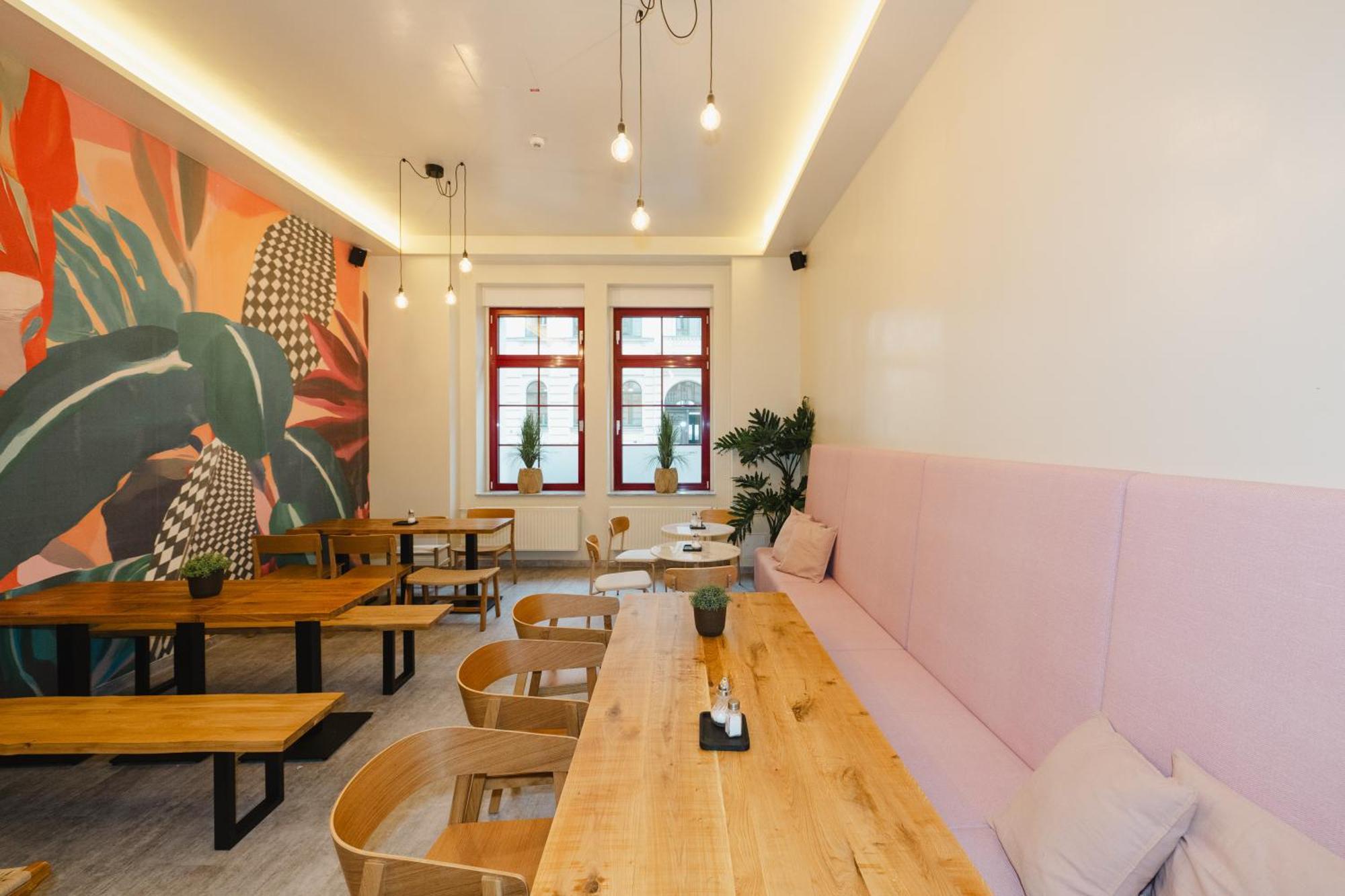 Wombat'S City Hostel Λειψία Εξωτερικό φωτογραφία