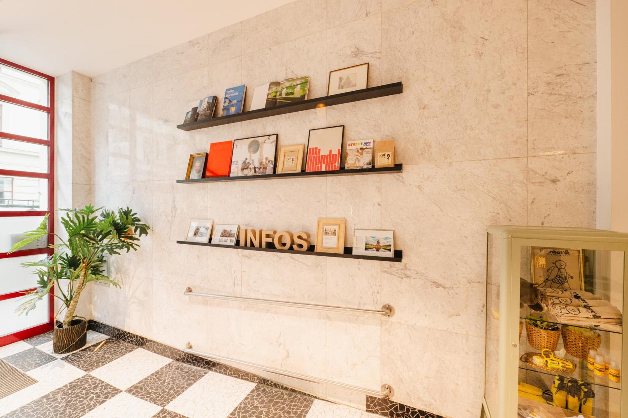 Wombat'S City Hostel Λειψία Εξωτερικό φωτογραφία