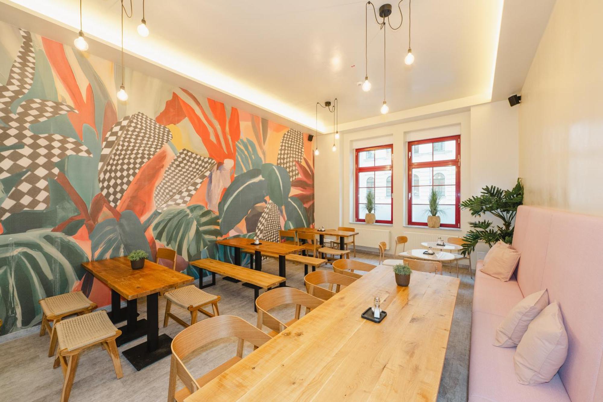 Wombat'S City Hostel Λειψία Εξωτερικό φωτογραφία