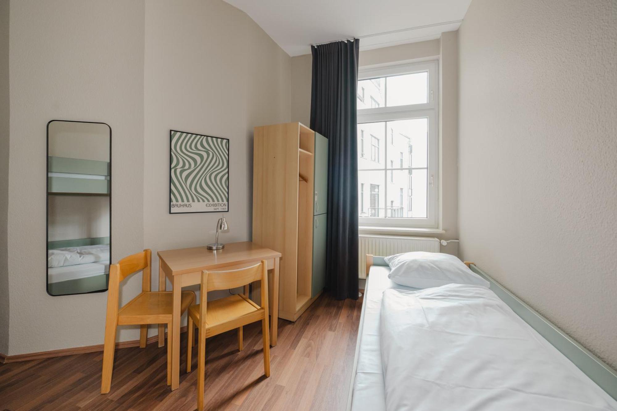 Wombat'S City Hostel Λειψία Εξωτερικό φωτογραφία