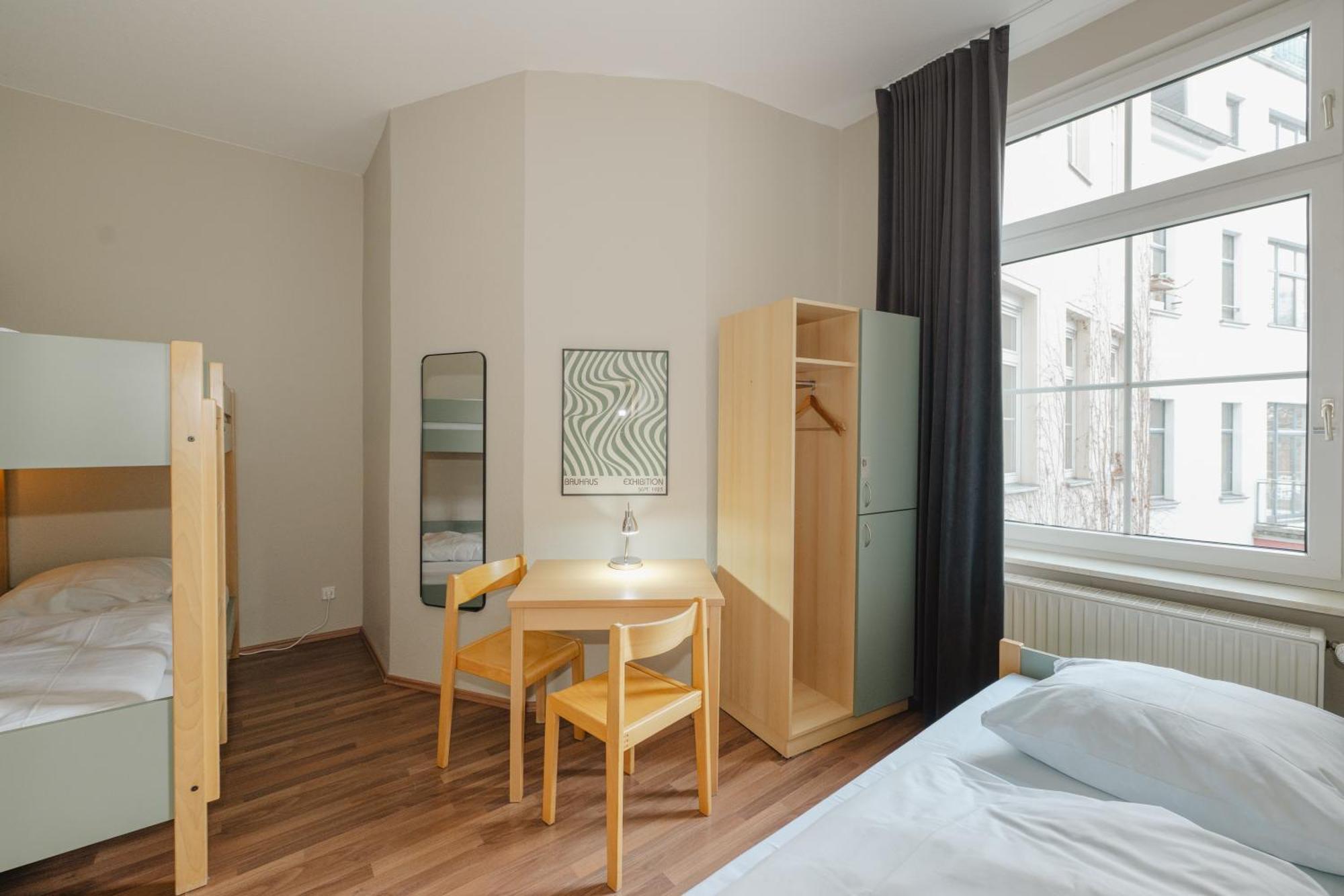 Wombat'S City Hostel Λειψία Εξωτερικό φωτογραφία
