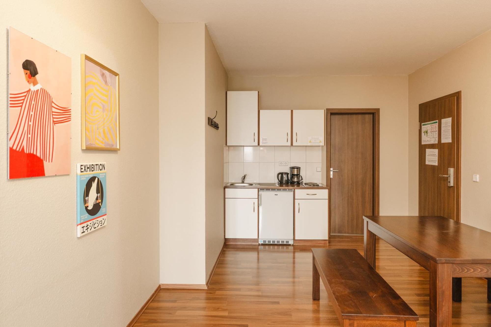 Wombat'S City Hostel Λειψία Εξωτερικό φωτογραφία