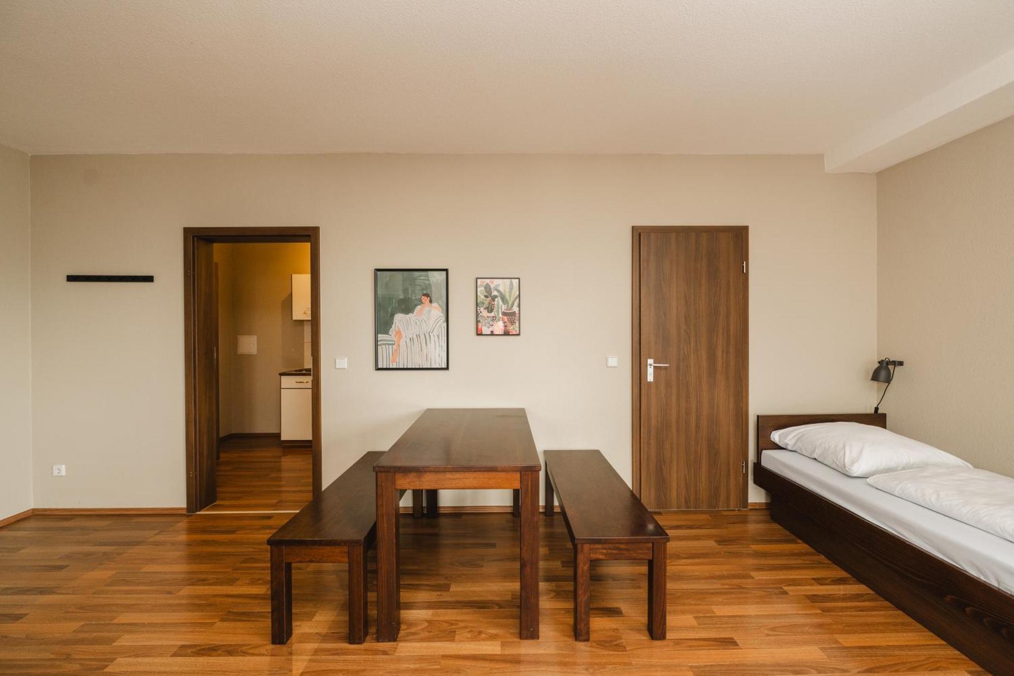 Wombat'S City Hostel Λειψία Εξωτερικό φωτογραφία