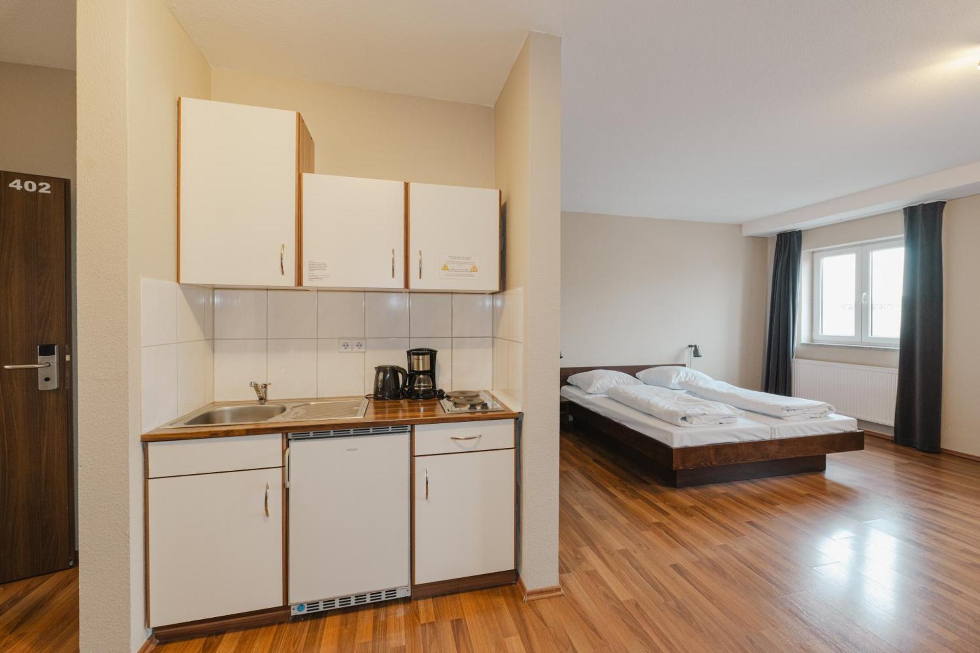 Wombat'S City Hostel Λειψία Εξωτερικό φωτογραφία
