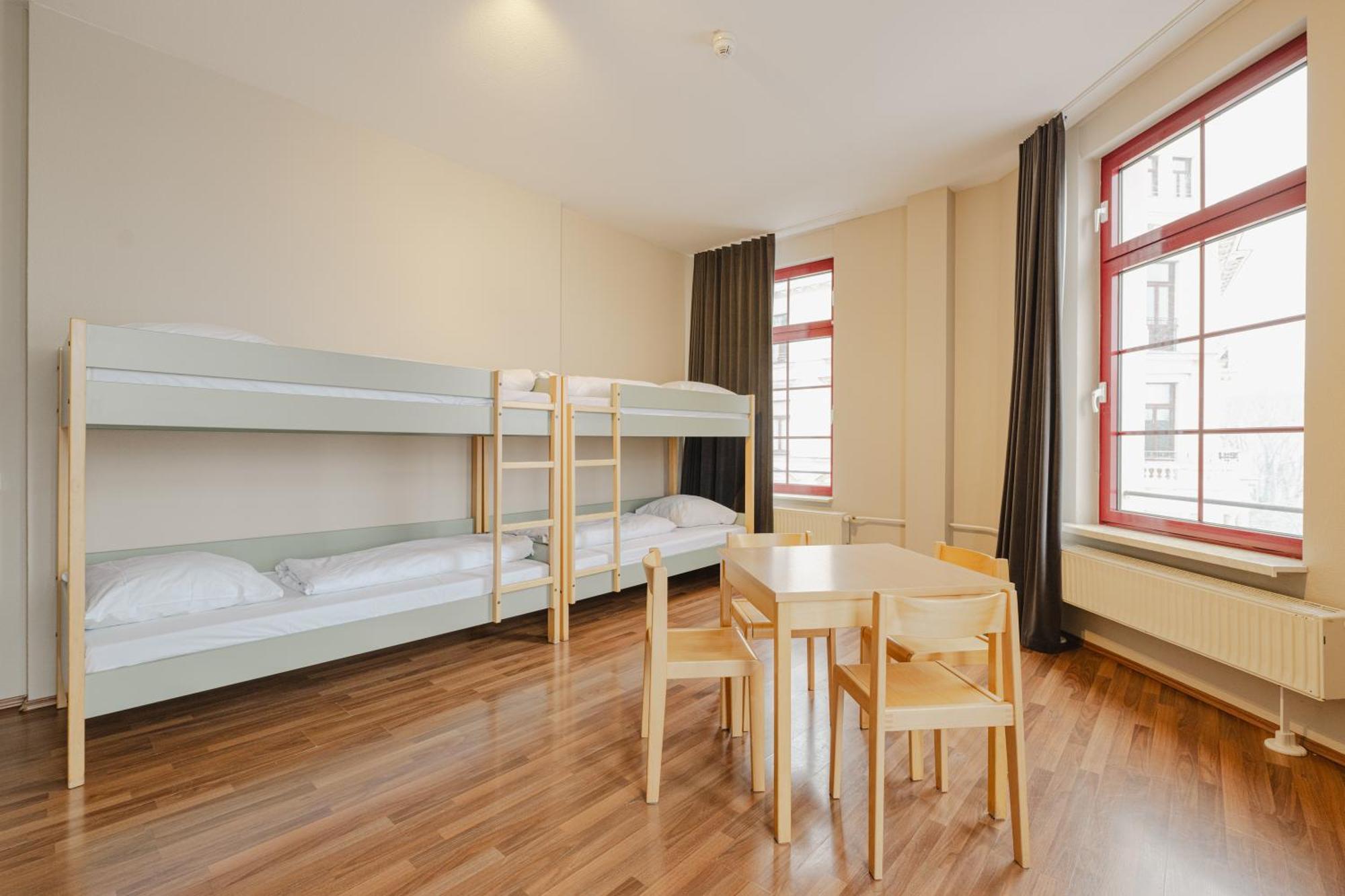 Wombat'S City Hostel Λειψία Εξωτερικό φωτογραφία