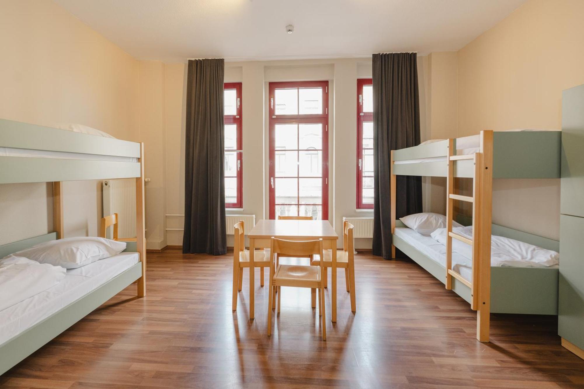 Wombat'S City Hostel Λειψία Εξωτερικό φωτογραφία