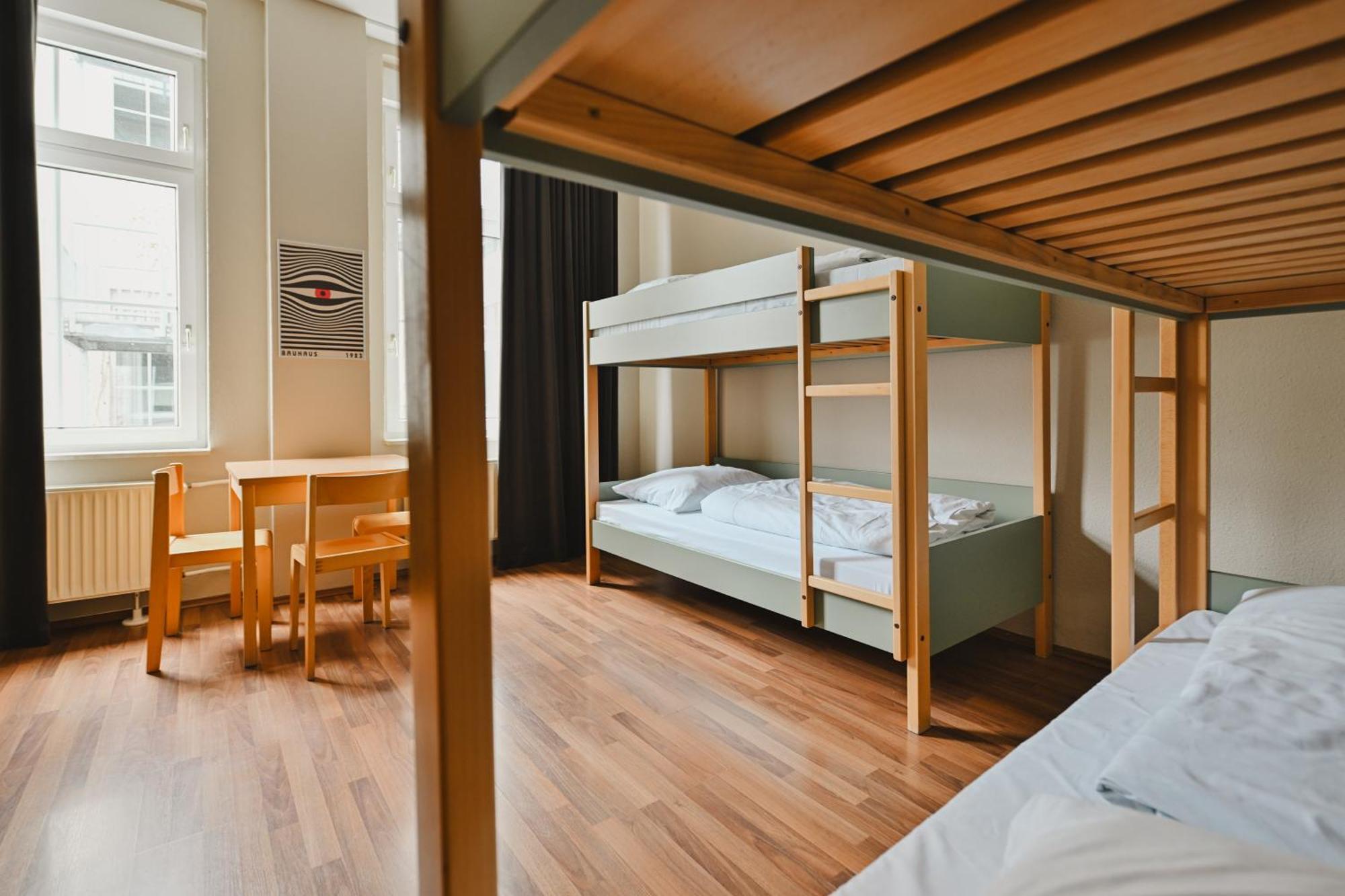 Wombat'S City Hostel Λειψία Εξωτερικό φωτογραφία