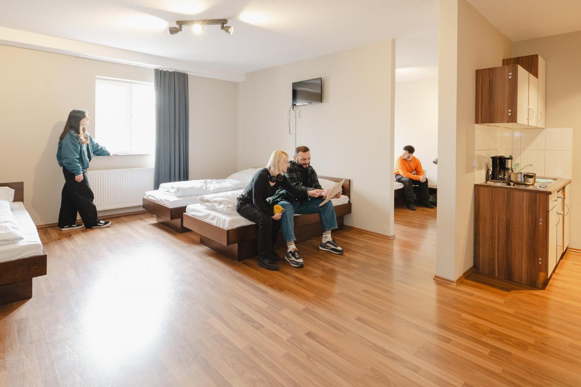 Wombat'S City Hostel Λειψία Εξωτερικό φωτογραφία