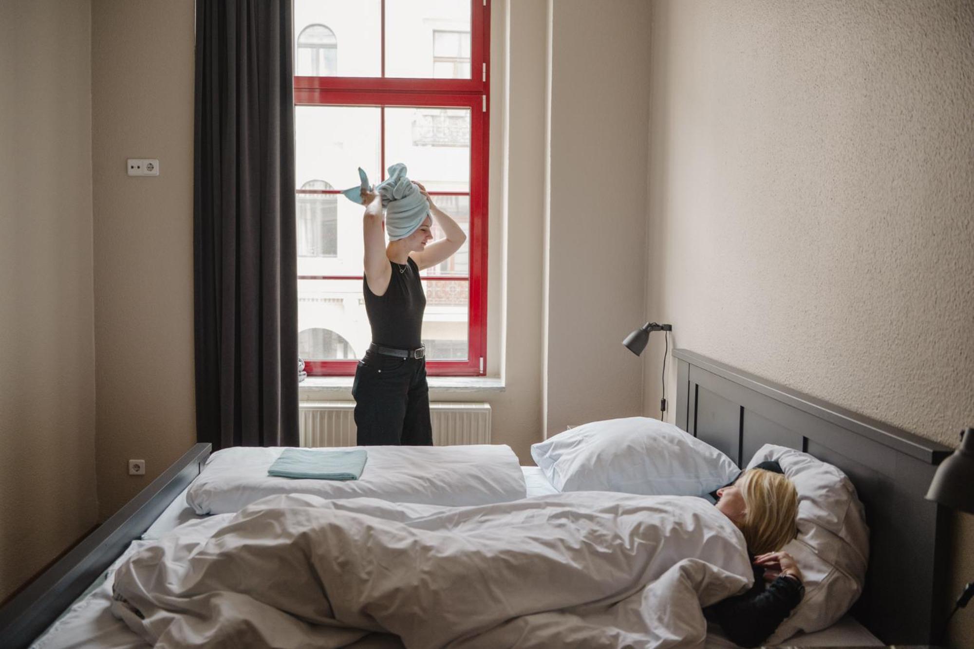 Wombat'S City Hostel Λειψία Εξωτερικό φωτογραφία