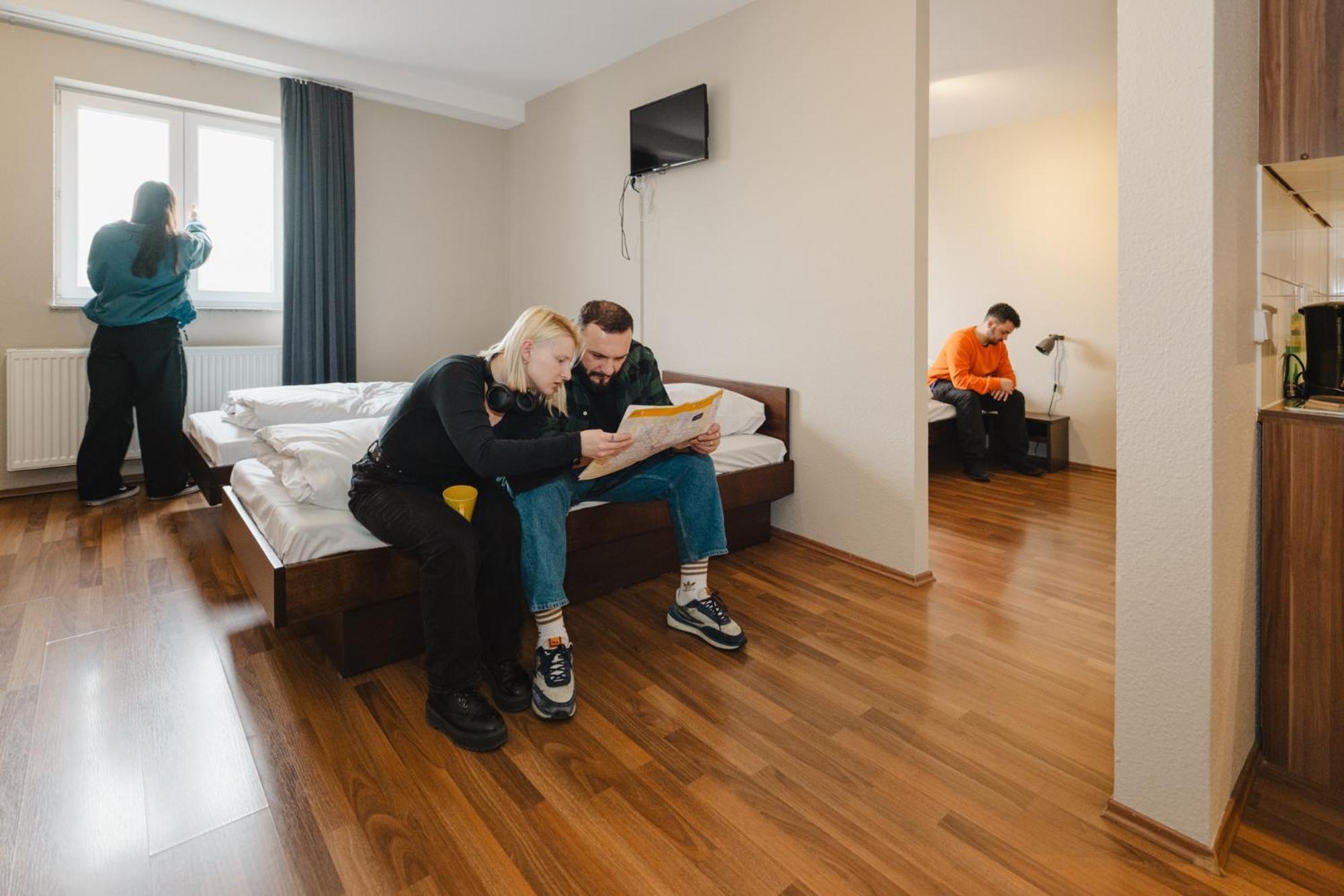 Wombat'S City Hostel Λειψία Εξωτερικό φωτογραφία