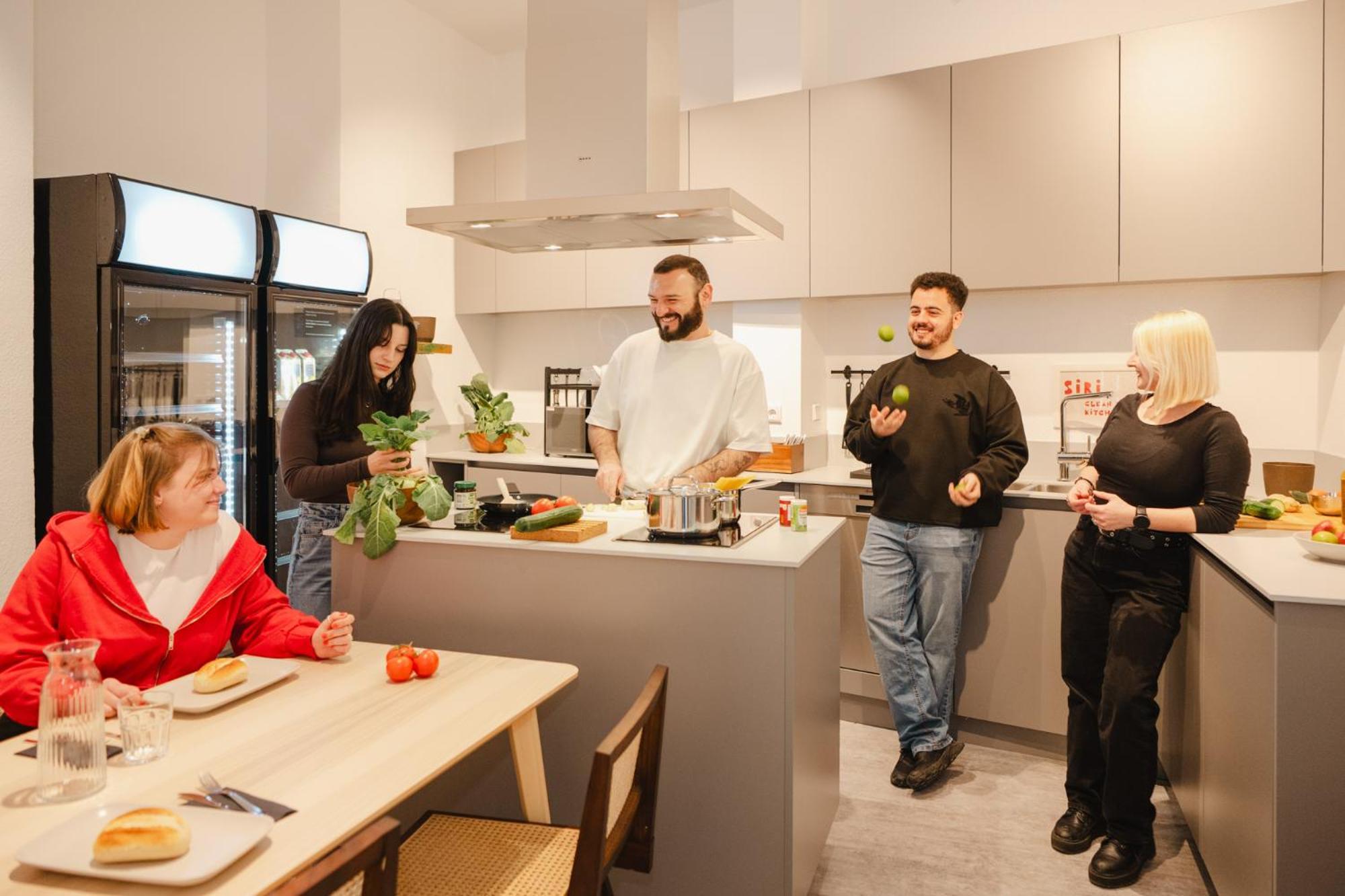 Wombat'S City Hostel Λειψία Εξωτερικό φωτογραφία