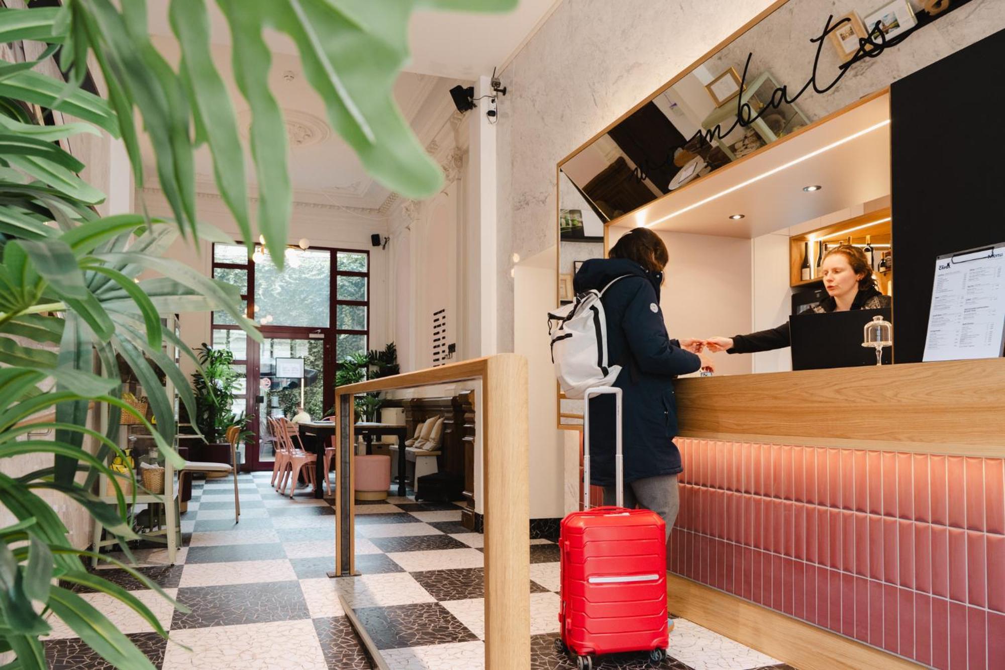 Wombat'S City Hostel Λειψία Εξωτερικό φωτογραφία