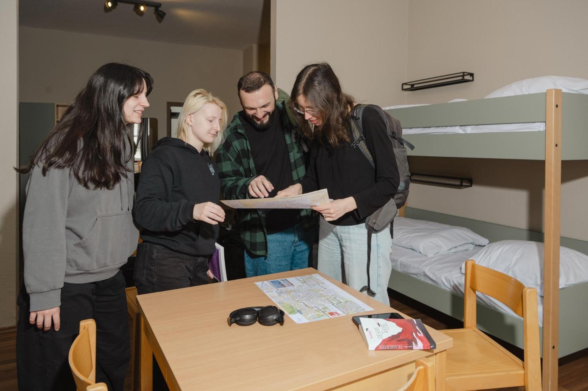 Wombat'S City Hostel Λειψία Εξωτερικό φωτογραφία