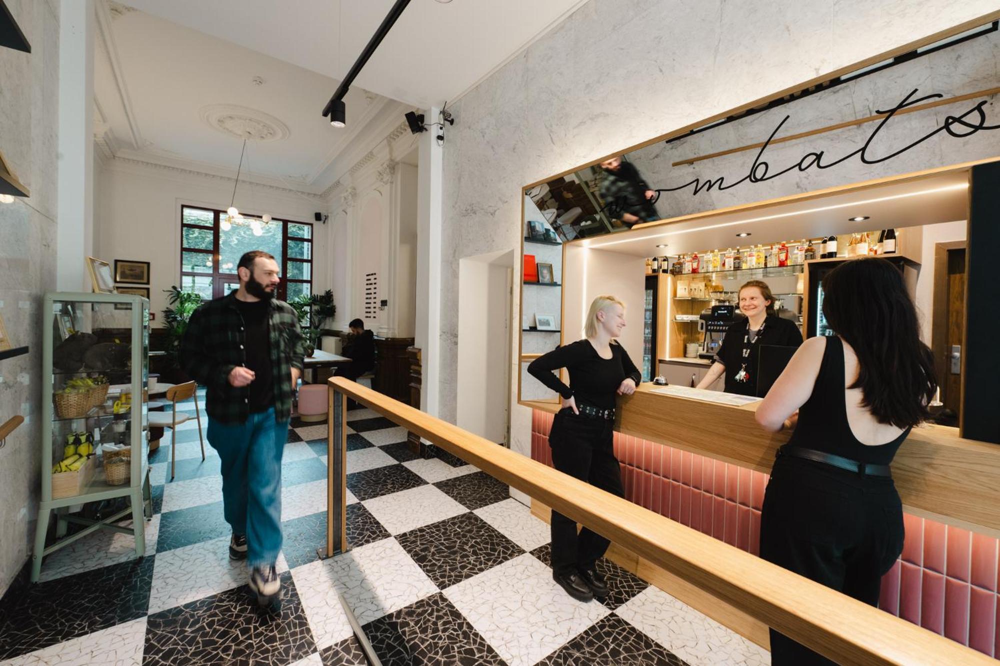 Wombat'S City Hostel Λειψία Εξωτερικό φωτογραφία