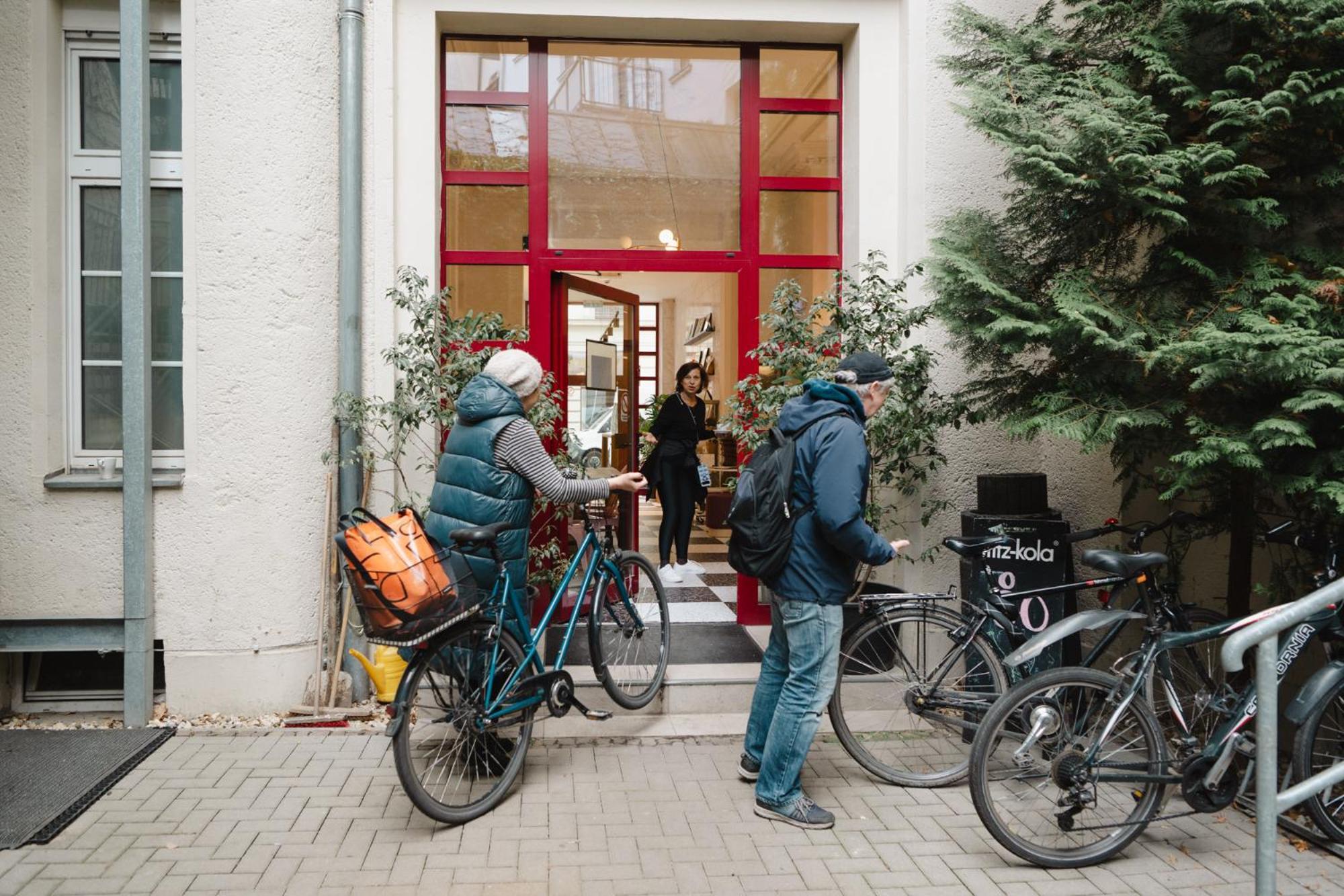 Wombat'S City Hostel Λειψία Εξωτερικό φωτογραφία