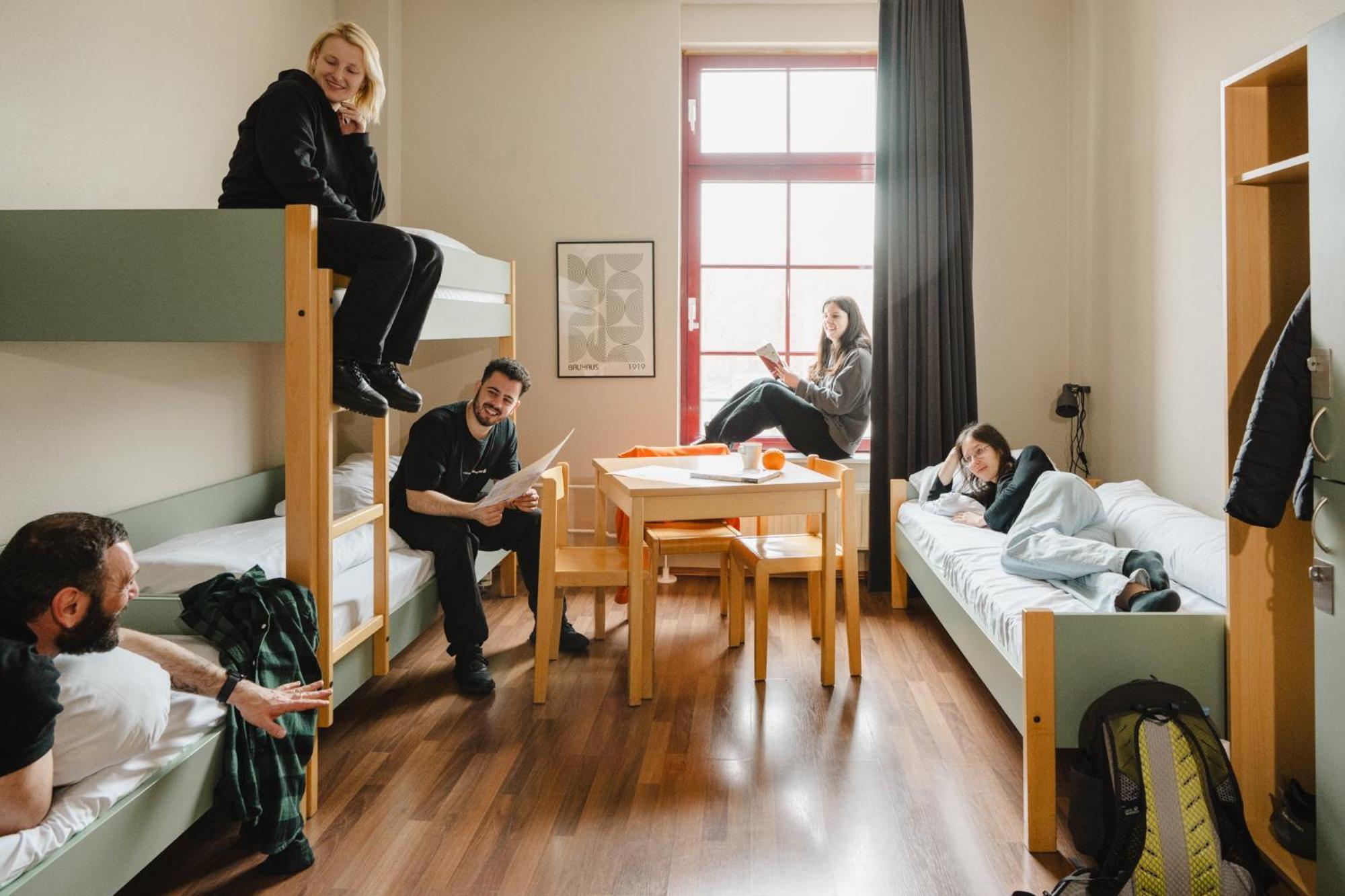 Wombat'S City Hostel Λειψία Εξωτερικό φωτογραφία